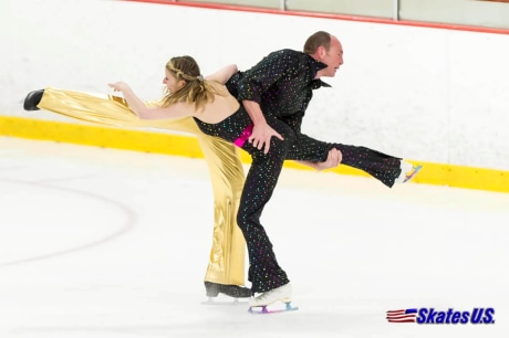 Ice Gallery Skates U.S.